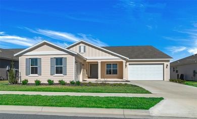 Stunning, newer-built Hawthorn model home in Calesa Township! on Stone Creek Golf Club in Florida - for sale on GolfHomes.com, golf home, golf lot