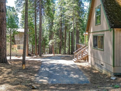 Chalet Retreat in Big Trees Village - A Mountain Escape at 5,000 on Sequoia Woods Country Club in California - for sale on GolfHomes.com, golf home, golf lot
