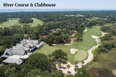 Claim your slice of paradise with one of the few remaining on Kiawah Island Resort - Cougar Point in South Carolina - for sale on GolfHomes.com, golf home, golf lot