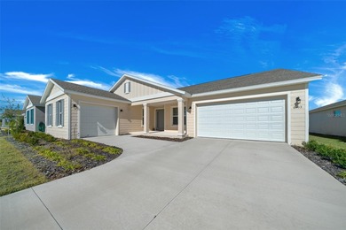 Stunning, newer-built Hawthorn model home in Calesa Township! on Stone Creek Golf Club in Florida - for sale on GolfHomes.com, golf home, golf lot