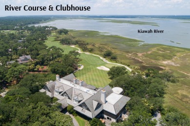 Claim your slice of paradise with one of the few remaining on Kiawah Island Resort - Cougar Point in South Carolina - for sale on GolfHomes.com, golf home, golf lot