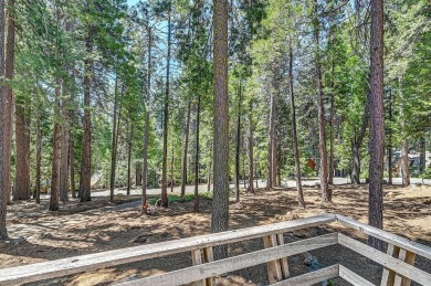 Chalet Retreat in Big Trees Village - A Mountain Escape at 5,000 on Sequoia Woods Country Club in California - for sale on GolfHomes.com, golf home, golf lot
