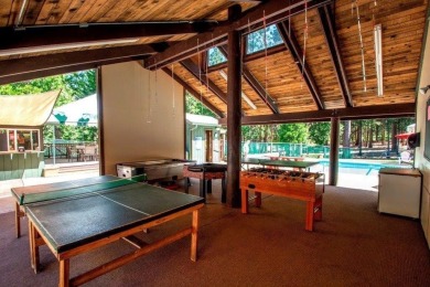 Chalet Retreat in Big Trees Village - A Mountain Escape at 5,000 on Sequoia Woods Country Club in California - for sale on GolfHomes.com, golf home, golf lot