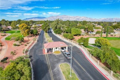 RESORT STYLE LIVING WITH ALL THE PERKS! Welcome to this on Los Prados Golf Course in Nevada - for sale on GolfHomes.com, golf home, golf lot