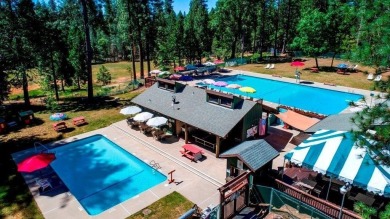 Chalet Retreat in Big Trees Village - A Mountain Escape at 5,000 on Sequoia Woods Country Club in California - for sale on GolfHomes.com, golf home, golf lot