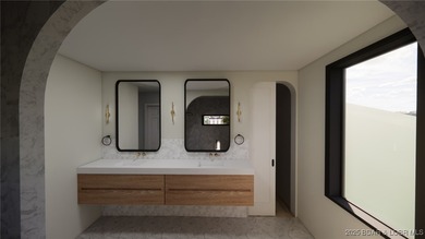 Amazing New Waterfront Home built by Thomas Construction in on The Oaks Golf Course in Missouri - for sale on GolfHomes.com, golf home, golf lot