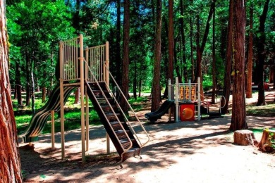 Chalet Retreat in Big Trees Village - A Mountain Escape at 5,000 on Sequoia Woods Country Club in California - for sale on GolfHomes.com, golf home, golf lot
