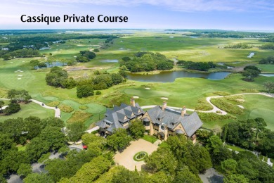 Claim your slice of paradise with one of the few remaining on Kiawah Island Resort - Cougar Point in South Carolina - for sale on GolfHomes.com, golf home, golf lot