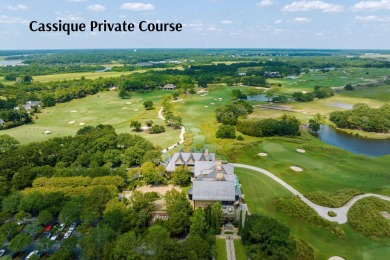 Claim your slice of paradise with one of the few remaining on Kiawah Island Resort - Cougar Point in South Carolina - for sale on GolfHomes.com, golf home, golf lot