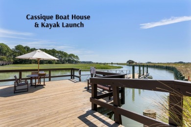 Claim your slice of paradise with one of the few remaining on Kiawah Island Resort - Cougar Point in South Carolina - for sale on GolfHomes.com, golf home, golf lot