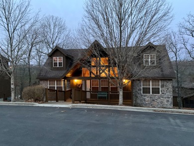 Welcome to the Whiskey Rock Lodge. This fully furnished 4 bed, 4 on Ledgestone Country Club and Golf Course in Missouri - for sale on GolfHomes.com, golf home, golf lot