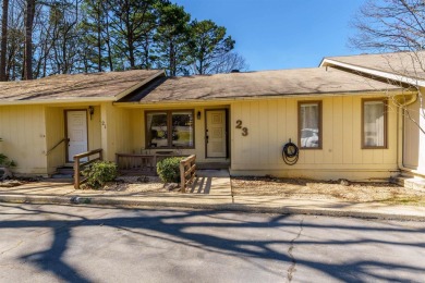 Welcome to 23 Vaqueria Lane, a beautifully maintained home on DeSoto Golf Course in Arkansas - for sale on GolfHomes.com, golf home, golf lot