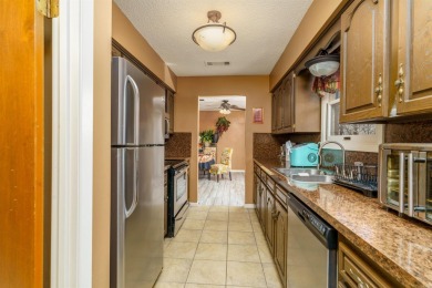Welcome to 23 Vaqueria Lane, a beautifully maintained home on DeSoto Golf Course in Arkansas - for sale on GolfHomes.com, golf home, golf lot