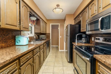 Welcome to 23 Vaqueria Lane, a beautifully maintained home on DeSoto Golf Course in Arkansas - for sale on GolfHomes.com, golf home, golf lot