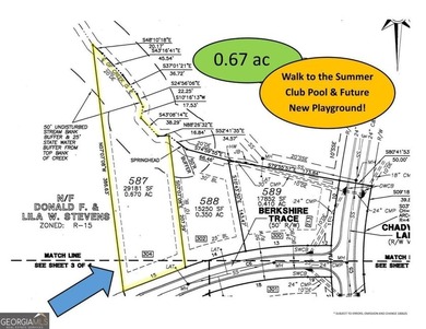 TERRIFIC HOME IN WOODMONT G & CC!  Welcome to 304 Berkshire on Woodmont Golf and Country Club in Georgia - for sale on GolfHomes.com, golf home, golf lot