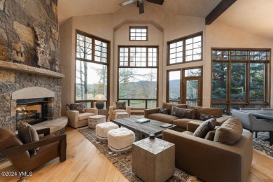 Luxurious Golf Course Living at Cordillera Ranch
Discover on Club At Cordillera Mountain Course in Colorado - for sale on GolfHomes.com, golf home, golf lot