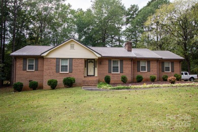 Charming Brick Ranch on the Golf Course. Solid brick ranch home on  in North Carolina - for sale on GolfHomes.com, golf home, golf lot