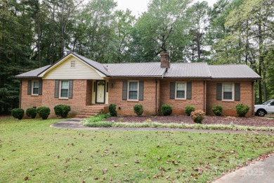 Charming Brick Ranch on the Golf Course. Solid brick ranch home on  in North Carolina - for sale on GolfHomes.com, golf home, golf lot