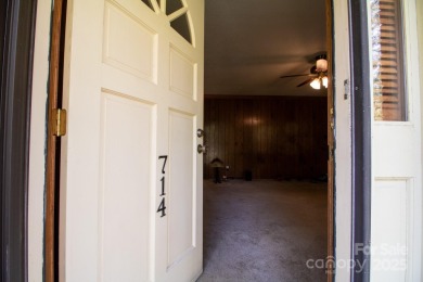 Charming Brick Ranch on the Golf Course. Solid brick ranch home on  in North Carolina - for sale on GolfHomes.com, golf home, golf lot