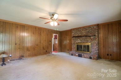 Charming Brick Ranch on the Golf Course. Solid brick ranch home on  in North Carolina - for sale on GolfHomes.com, golf home, golf lot