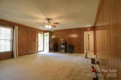 Charming Brick Ranch on the Golf Course. Solid brick ranch home on  in North Carolina - for sale on GolfHomes.com, golf home, golf lot