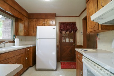 Charming Brick Ranch on the Golf Course. Solid brick ranch home on  in North Carolina - for sale on GolfHomes.com, golf home, golf lot