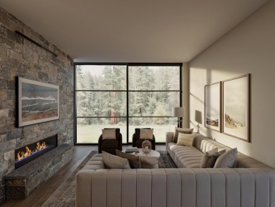 When it comes to golf, this Clare Walton designed home enjoys on Lahontan Golf Club - Lahontan in California - for sale on GolfHomes.com, golf home, golf lot