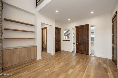 This Mountain Chic home is all about the views ! With windows on Headwaters Golf Course At Granby Ranch in Colorado - for sale on GolfHomes.com, golf home, golf lot