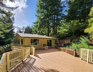 Motivated seller-HUGE price reduction! With amazing views of the on Cedar Bend Golf Course in Oregon - for sale on GolfHomes.com, golf home, golf lot