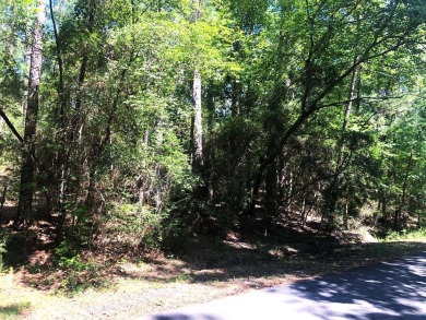 This is a nice buildable lot with beautiful shade trees on a on Rayburn Country Club in Texas - for sale on GolfHomes.com, golf home, golf lot