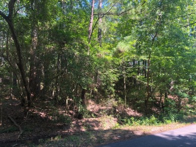 This is a nice buildable lot with beautiful shade trees on a on Rayburn Country Club in Texas - for sale on GolfHomes.com, golf home, golf lot
