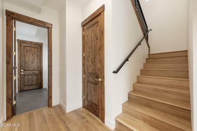 This Mountain Chic home is all about the views ! With windows on Headwaters Golf Course At Granby Ranch in Colorado - for sale on GolfHomes.com, golf home, golf lot