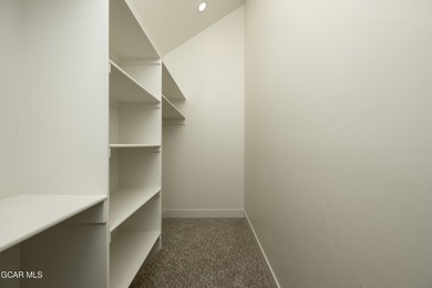 This Mountain Chic home is all about the views ! With windows on Headwaters Golf Course At Granby Ranch in Colorado - for sale on GolfHomes.com, golf home, golf lot