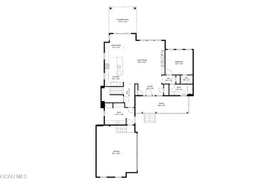 This Mountain Chic home is all about the views ! With windows on Headwaters Golf Course At Granby Ranch in Colorado - for sale on GolfHomes.com, golf home, golf lot