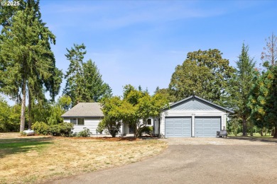 Secluded Golf Course Retreat in Prime LocationBordering the on  in Oregon - for sale on GolfHomes.com, golf home, golf lot