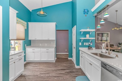 Welcome to 3907 Club Course Dr!  This beautiful ranch is truly on Barefoot Resort and Golf Club  in South Carolina - for sale on GolfHomes.com, golf home, golf lot