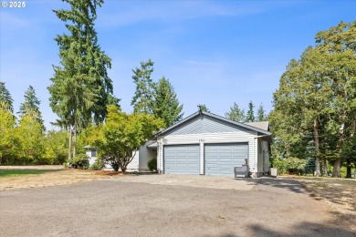 Secluded Golf Course Retreat in Prime LocationBordering the on  in Oregon - for sale on GolfHomes.com, golf home, golf lot