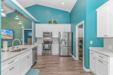 Welcome to 3907 Club Course Dr!  This beautiful ranch is truly on Barefoot Resort and Golf Club  in South Carolina - for sale on GolfHomes.com, golf home, golf lot
