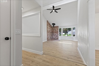 Secluded Golf Course Retreat in Prime LocationBordering the on  in Oregon - for sale on GolfHomes.com, golf home, golf lot