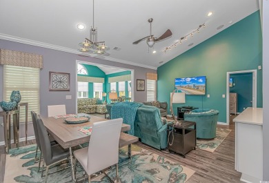 Welcome to 3907 Club Course Dr!  This beautiful ranch is truly on Barefoot Resort and Golf Club  in South Carolina - for sale on GolfHomes.com, golf home, golf lot