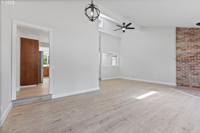 Secluded Golf Course Retreat in Prime LocationBordering the on  in Oregon - for sale on GolfHomes.com, golf home, golf lot
