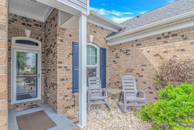 Welcome to 3907 Club Course Dr!  This beautiful ranch is truly on Barefoot Resort and Golf Club  in South Carolina - for sale on GolfHomes.com, golf home, golf lot