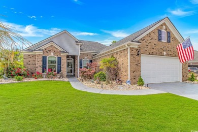 Welcome to 3907 Club Course Dr!  This beautiful ranch is truly on Barefoot Resort and Golf Club  in South Carolina - for sale on GolfHomes.com, golf home, golf lot