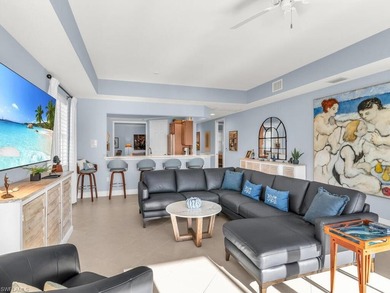 Beautifully updated and meticulously maintained 2-bedroom + den on The Classics Country Club At Lely Resort in Florida - for sale on GolfHomes.com, golf home, golf lot
