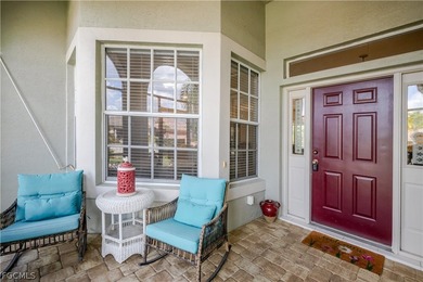 Nestled in a corner lot in Herons Glen this TURNKEY Ibis II home on Herons Glen Golf and Country Club in Florida - for sale on GolfHomes.com, golf home, golf lot