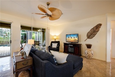 Nestled in a corner lot in Herons Glen this TURNKEY Ibis II home on Herons Glen Golf and Country Club in Florida - for sale on GolfHomes.com, golf home, golf lot