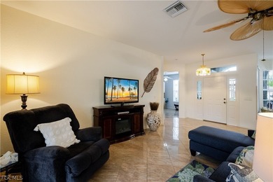 Nestled in a corner lot in Herons Glen this TURNKEY Ibis II home on Herons Glen Golf and Country Club in Florida - for sale on GolfHomes.com, golf home, golf lot