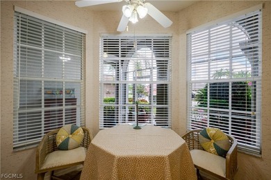 Nestled in a corner lot in Herons Glen this TURNKEY Ibis II home on Herons Glen Golf and Country Club in Florida - for sale on GolfHomes.com, golf home, golf lot