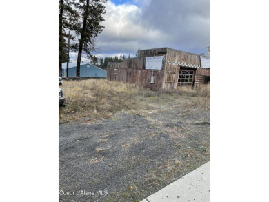 GREAT COMMERCIAL LOCATION ON .32 ACRE LOT!  CORNER OF US HWY 95 on Circling Raven Golf Club in Idaho - for sale on GolfHomes.com, golf home, golf lot