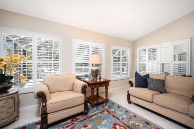 Stunning 2-Bedroom Retreat in Exclusive Port Charlotte/Riverwood on Riverwood Golf Club in Florida - for sale on GolfHomes.com, golf home, golf lot
